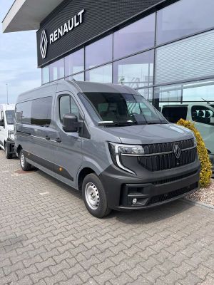 Renault Master 2026