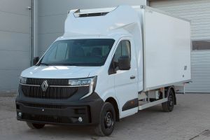 Renault Master 2025