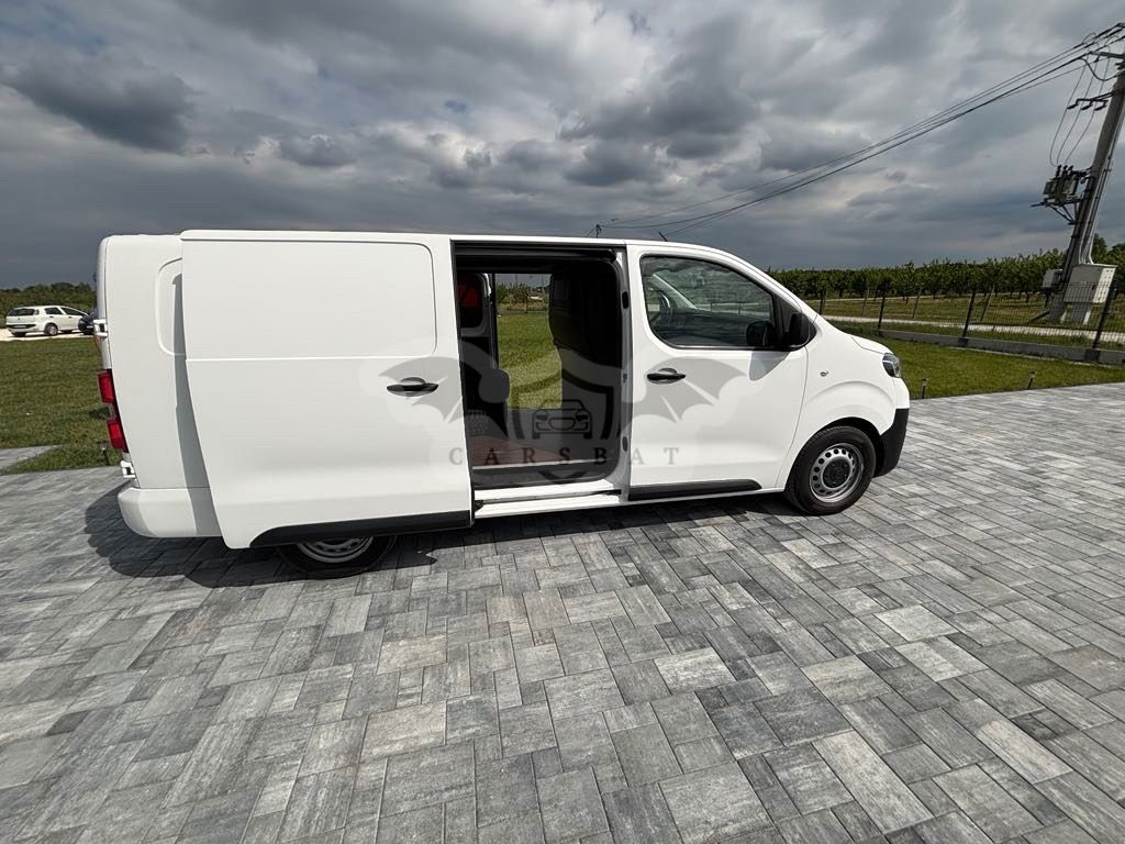 Toyota ProAce 2018