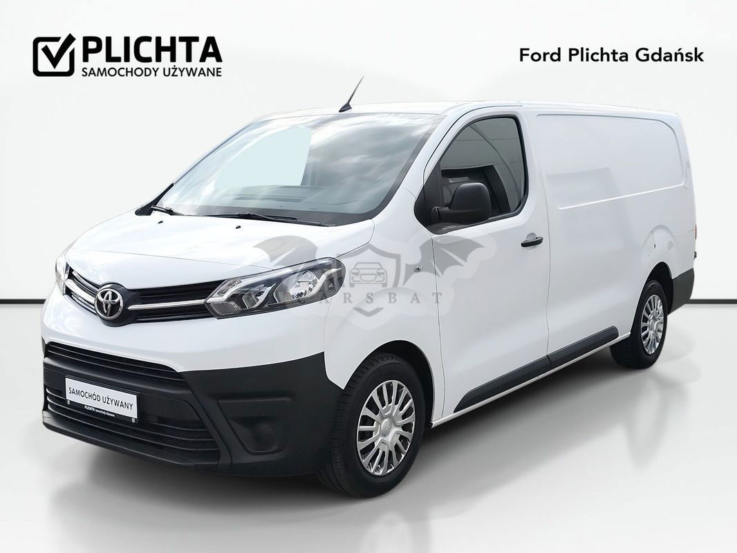 Toyota ProAce 2022