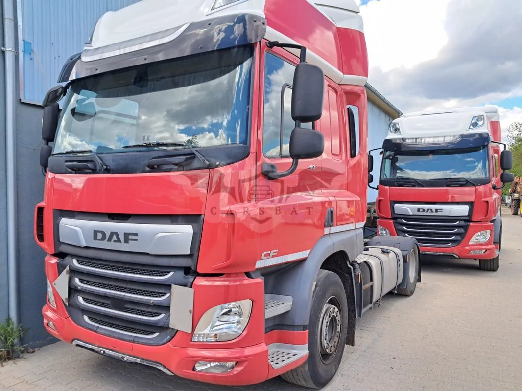 DAF CF 2018