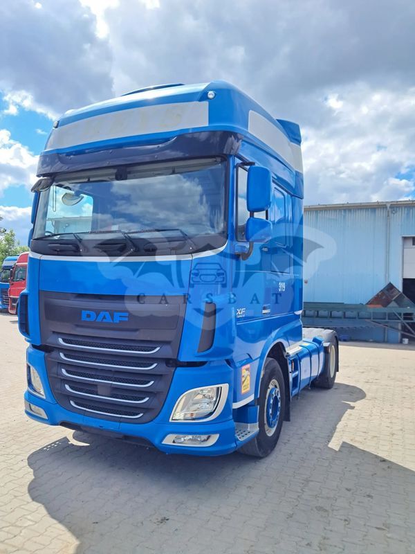DAF XF 2016