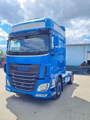 DAF XF 2016