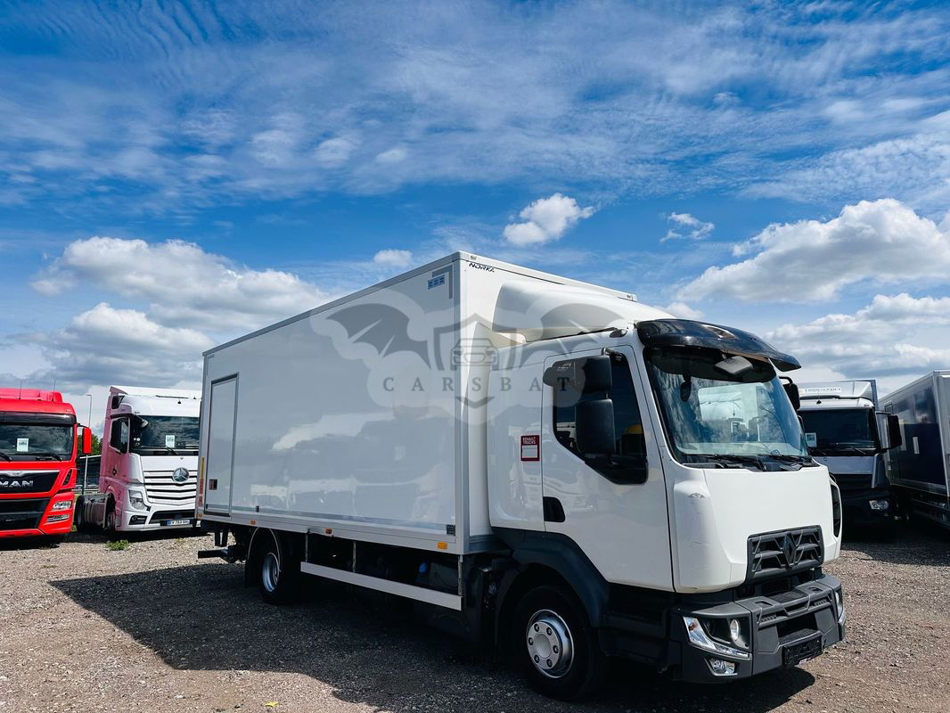 Renault D 2018