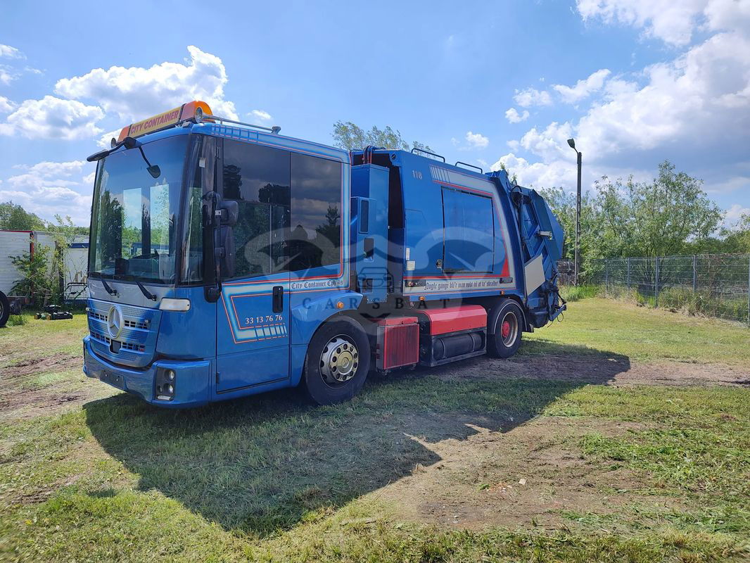 Mercedes-Benz Econic 2016