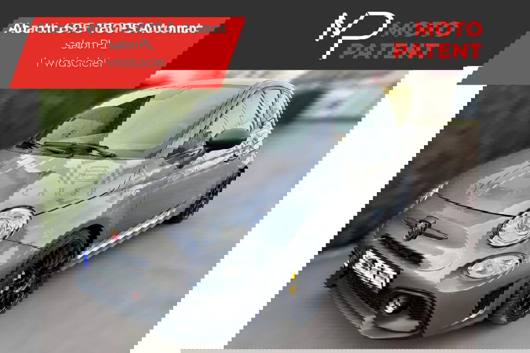 Abarth 695 2023