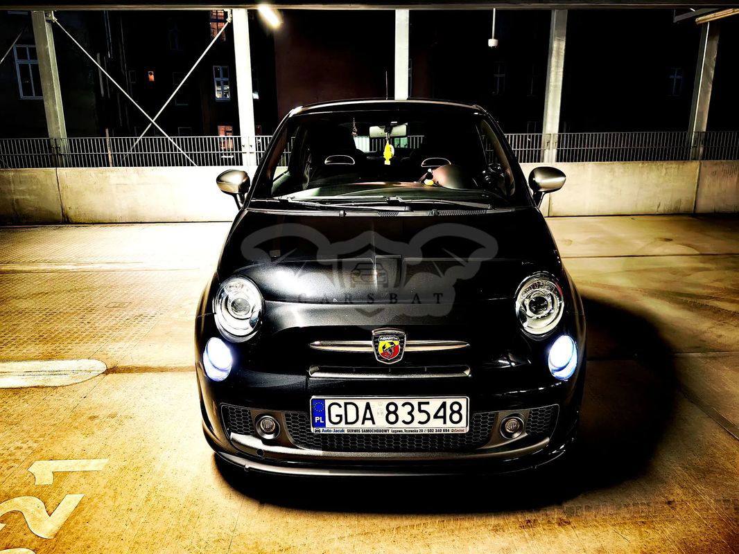 Abarth 595 2015
