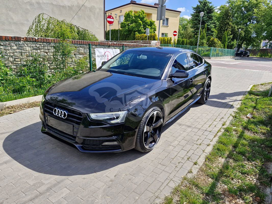 Audi A5 8T 2012