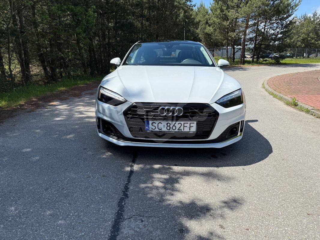 Audi A5 F5 Sportback 45 TFSI quattro S tronic S line business 2021