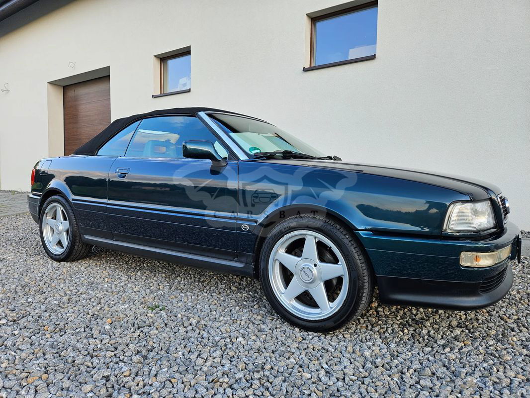 Audi Cabriolet 1996