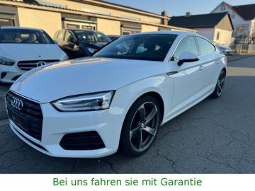 Audi A5 F5 2.0 TDI clean diesel Multitronic 2017