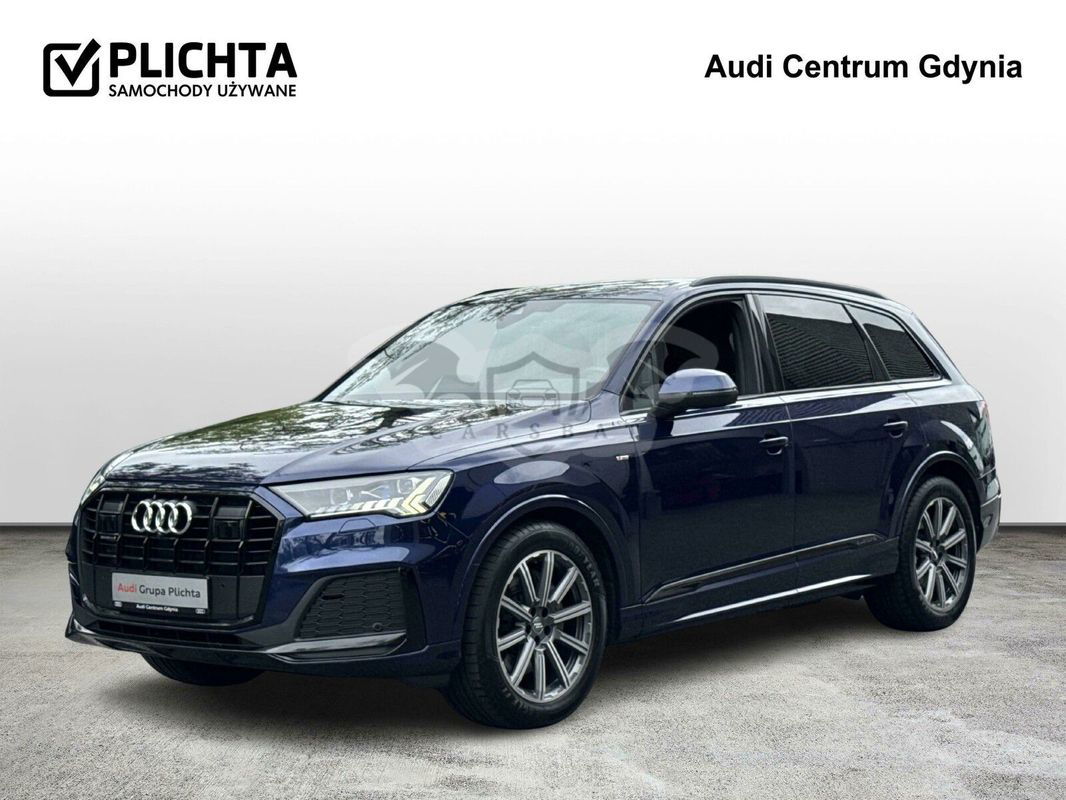 Audi Q7 II 2021