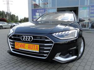 Audi A4 B9 Avant 35 TFSI S tronic sport 2020