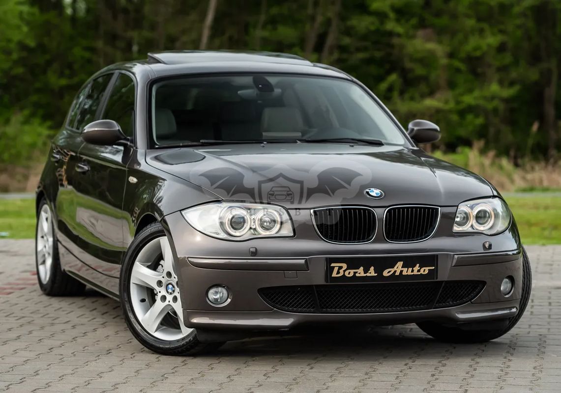 BMW 1 Series E81/E87 120d 2005