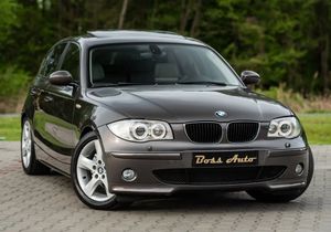 BMW 1 Series E81/E87 120d 2005