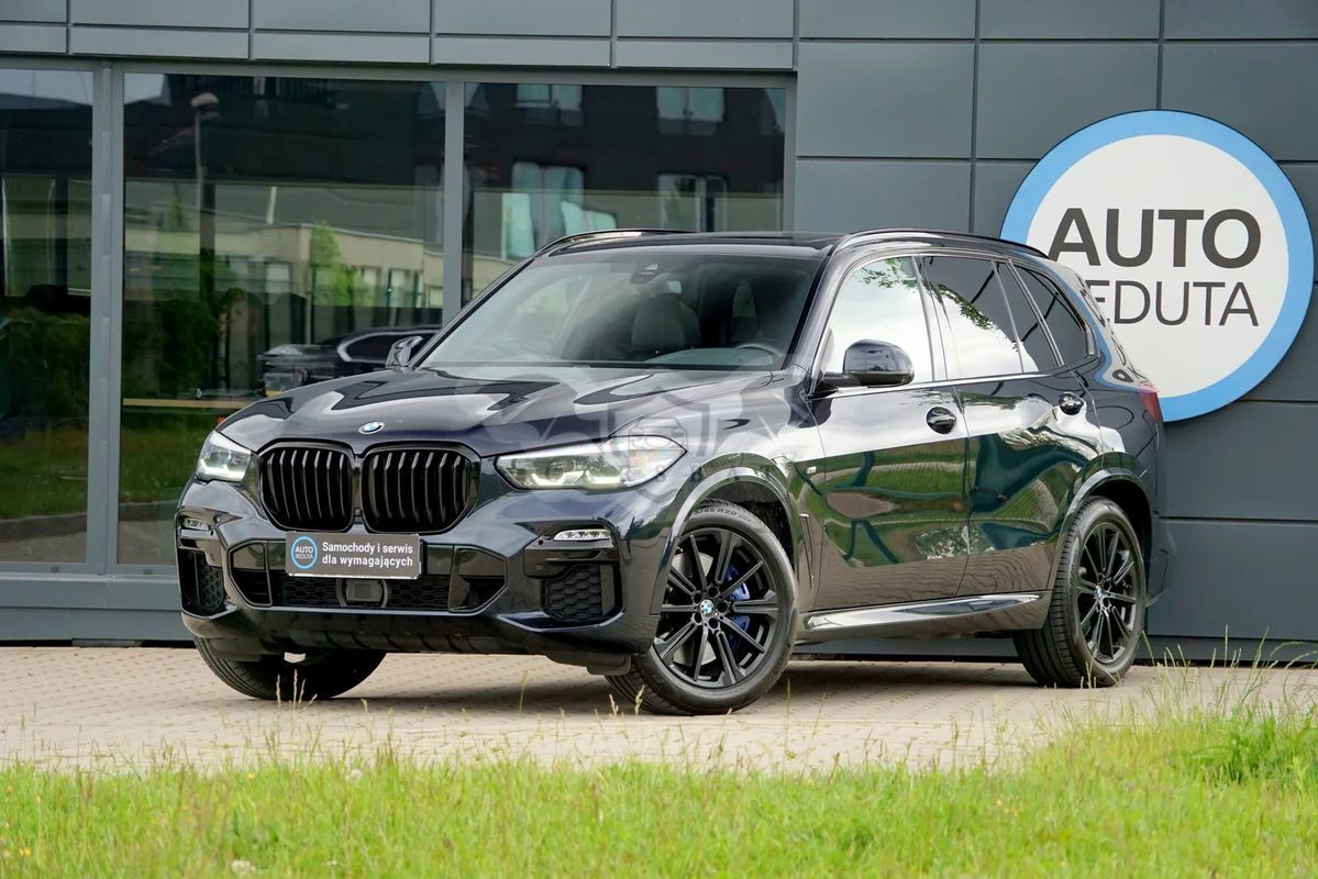 BMW X5 G05 xDrive40i sport 2019
