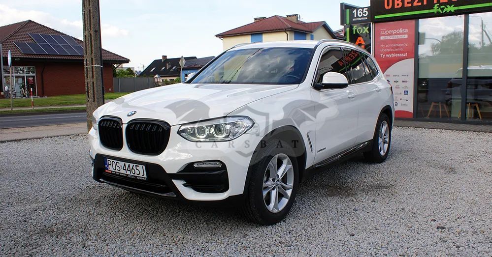 BMW X3 G01 xDrive30i GPF Advantage sport 2018