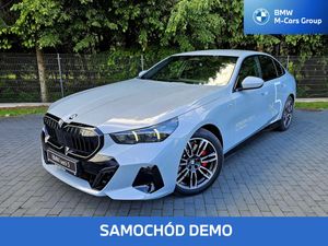 BMW 5 Series G60 2025