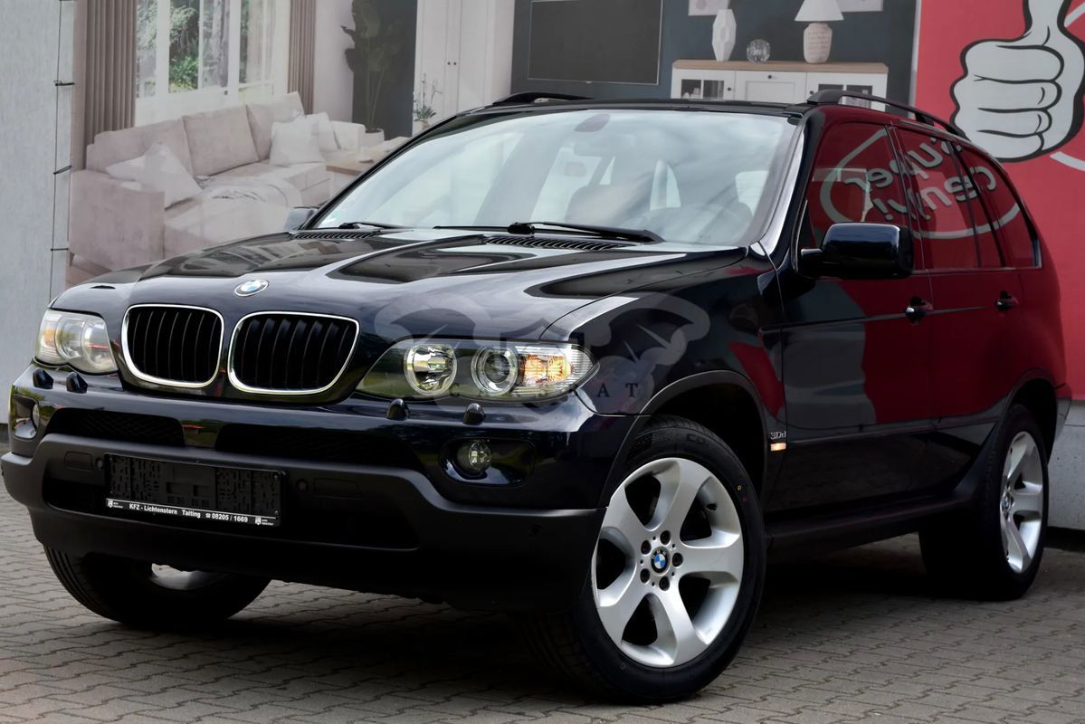 BMW X5 E53 3.0d 2007