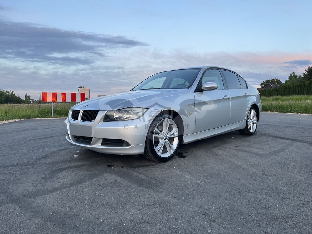 BMW 3 Series E90/E91/E92/E93 318i 2007