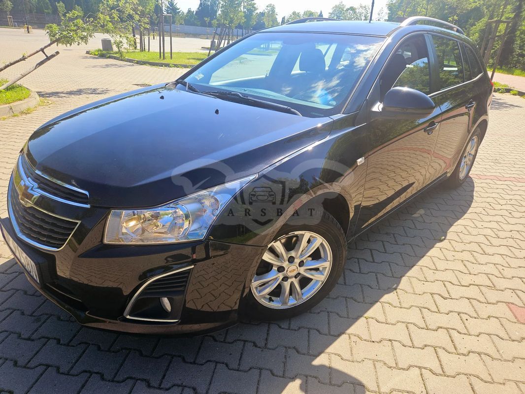 Chevrolet Cruze Station Wagon 2.0TD LTZ+ 2012
