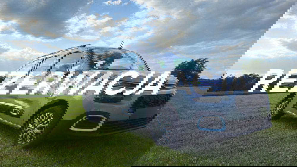 Citroën Berlingo III XL 1.5 BlueHDI Shine S&S (7-os.) 2019