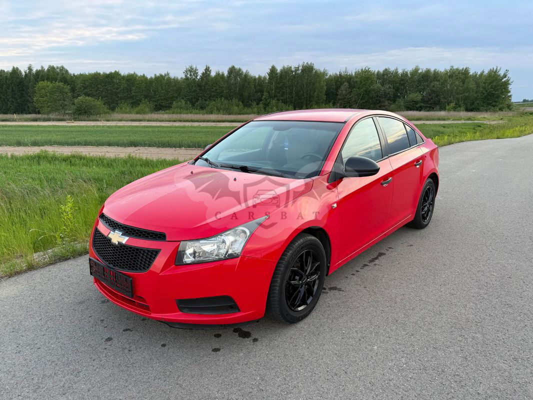Chevrolet Cruze 1.6 LS 2010