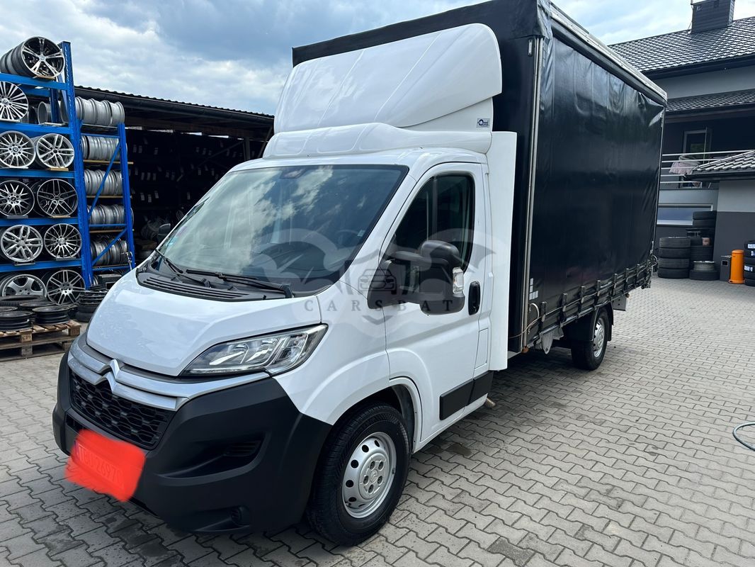 Citroën Jumper II 2022