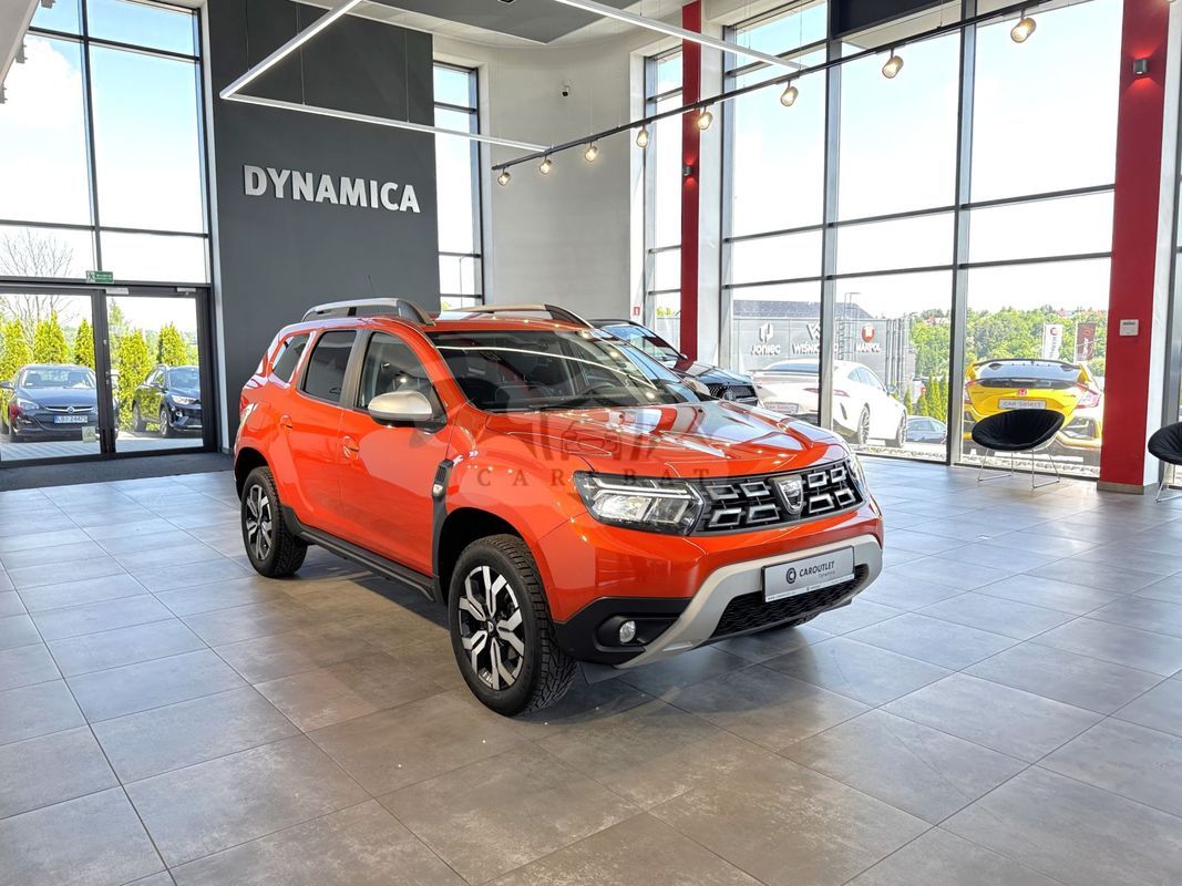Dacia Duster II 2022