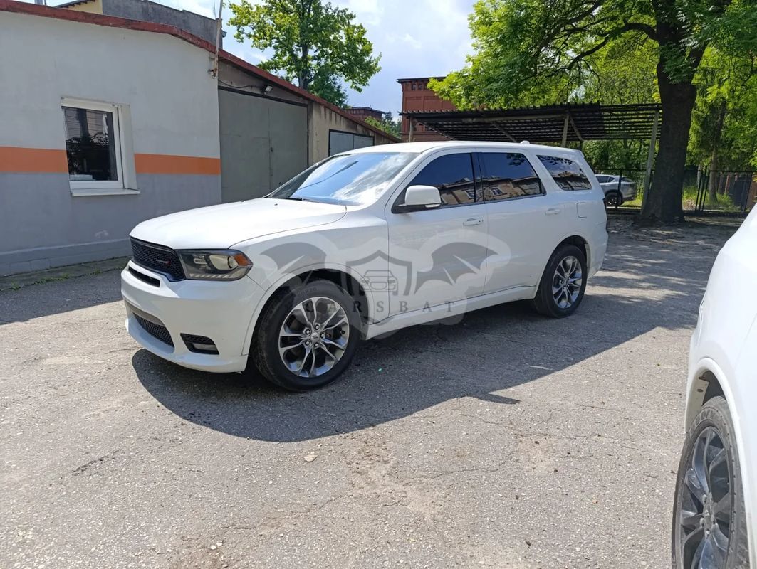 Dodge Durango 5.7 R/T 2020