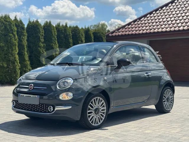 Fiat 500 2017