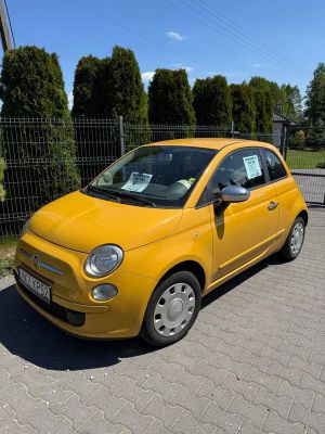 Fiat 500 1.2 8V Pop Euro5 2015