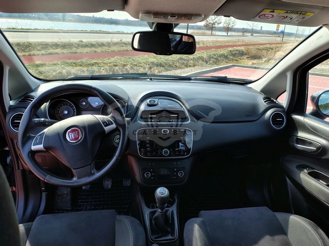 Fiat Punto II FL 0.9 Twinair Easy Pakiet Easy Plus S&S 2015