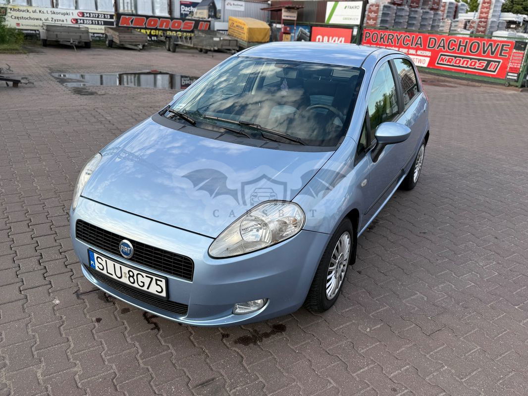 Fiat Punto II FL 1.4 16V Dynamic 2006