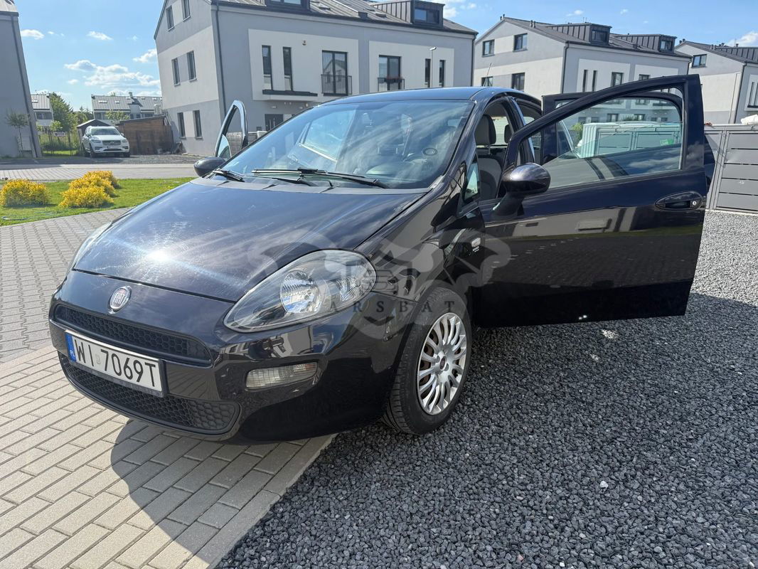 Fiat Punto II FL 1.2 Easy 2012