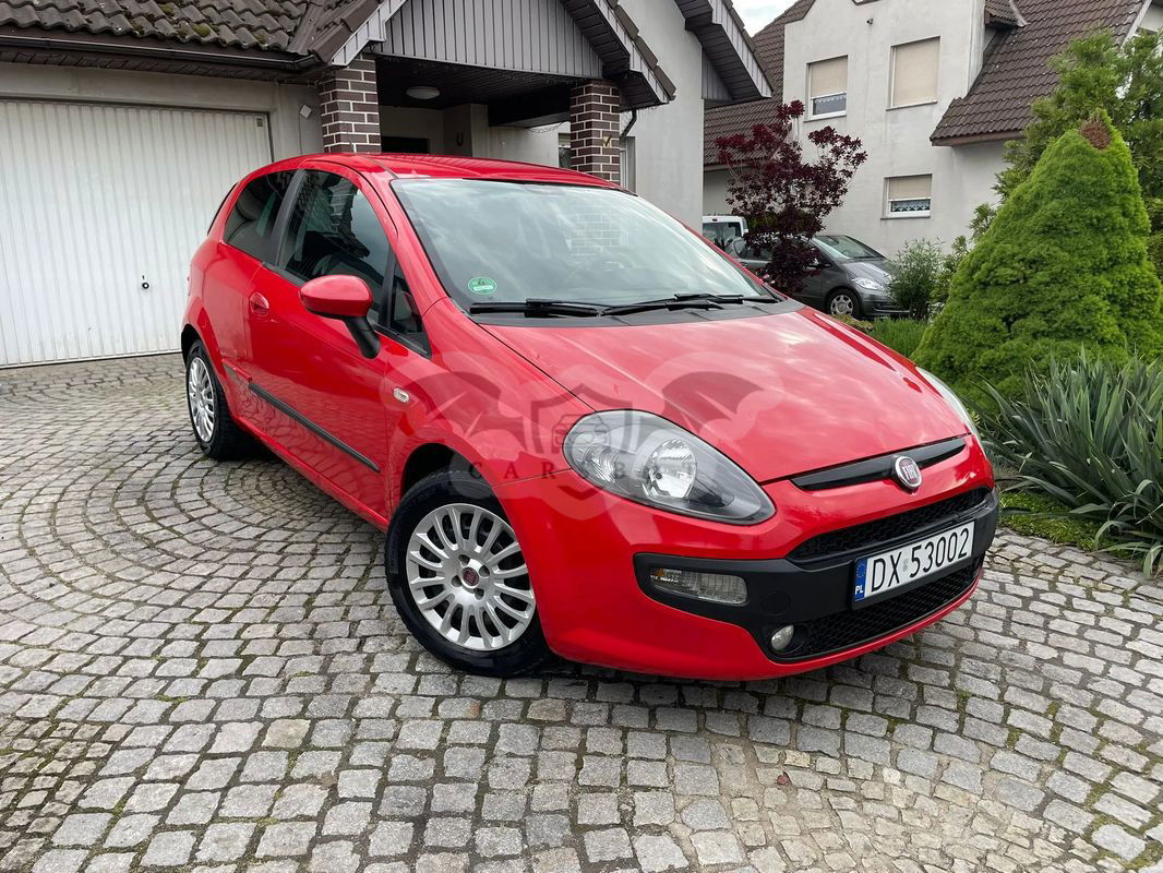 Fiat Punto 2009