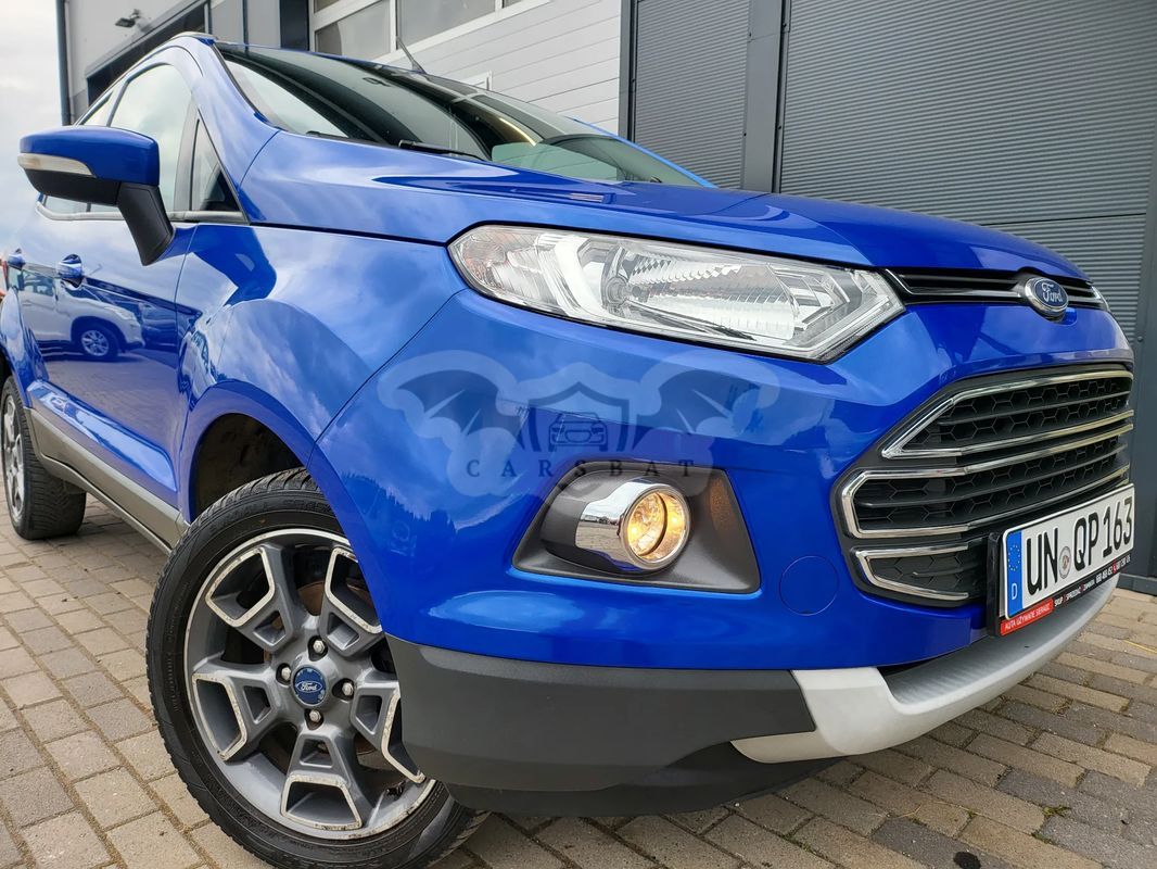 Ford Ecosport 1.5 TDCi TREND 2015