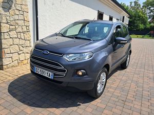 Ford Ecosport 2016