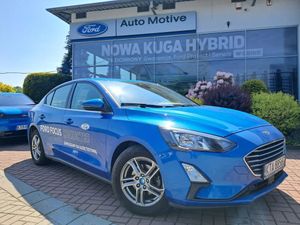 Ford Focus Mk4 1.0 EcoBoost Connected 2020