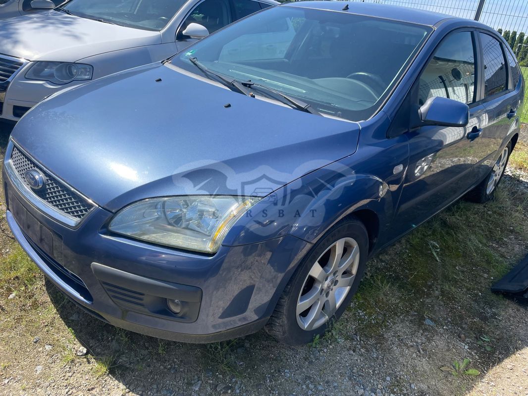 Ford Focus Mk2 2.0 ZXW SE 2006