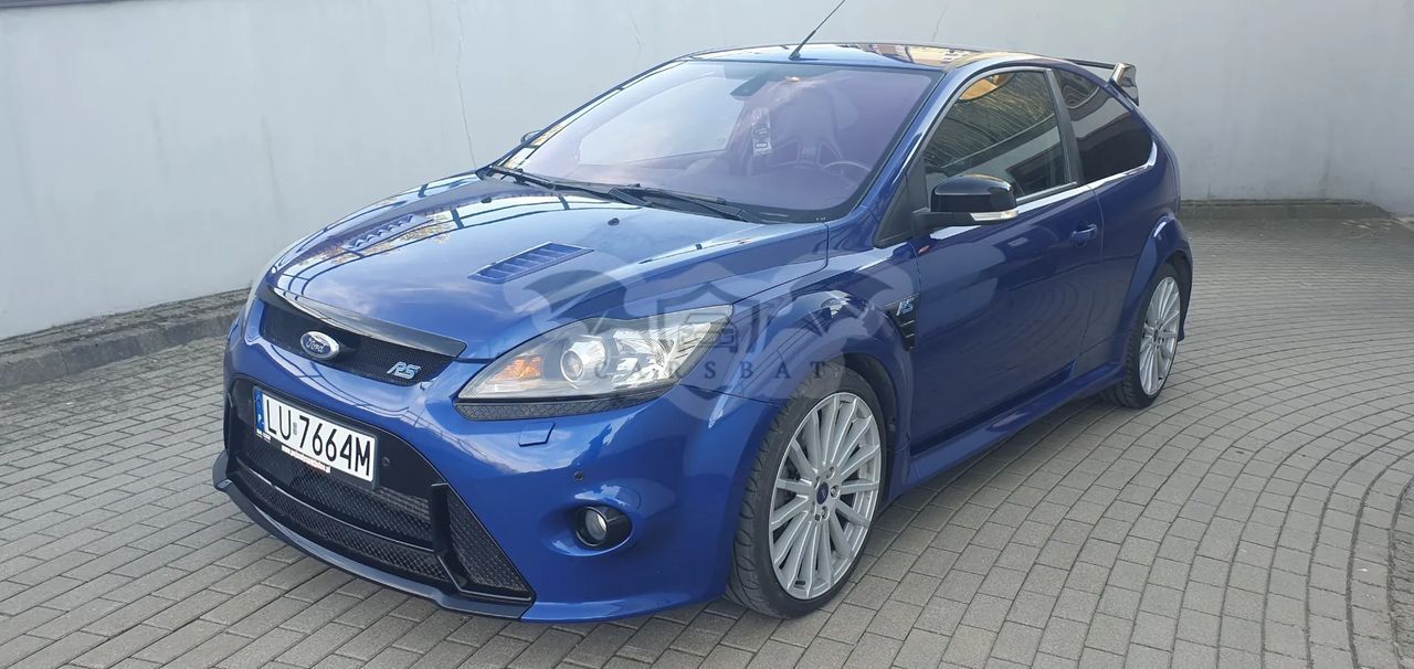 Ford Focus Mk2 RS 2010