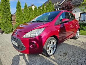 Ford KA/KA+ II 1.2 Titanium 2009
