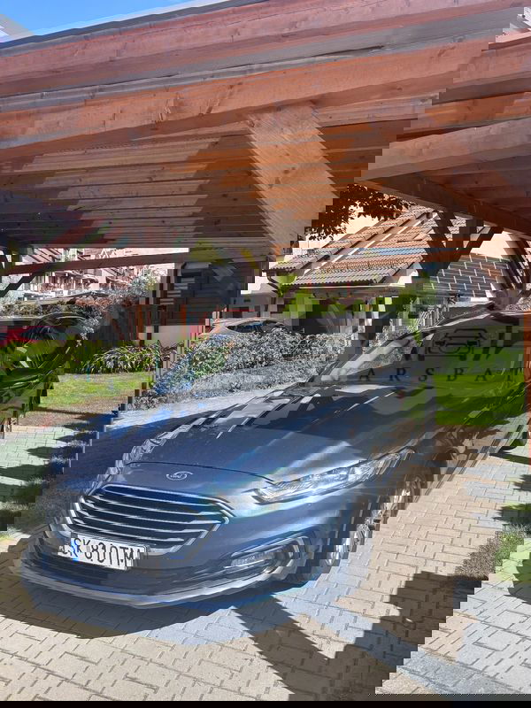 Ford Mondeo Mk5 2.0 EcoBlue Titanium AWD 2020