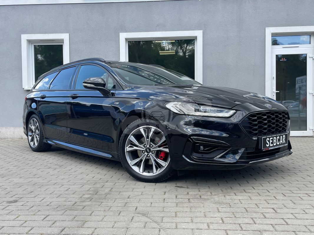 Ford Mondeo Mk5 2.0 Hybrid ST-Line Plus 2020