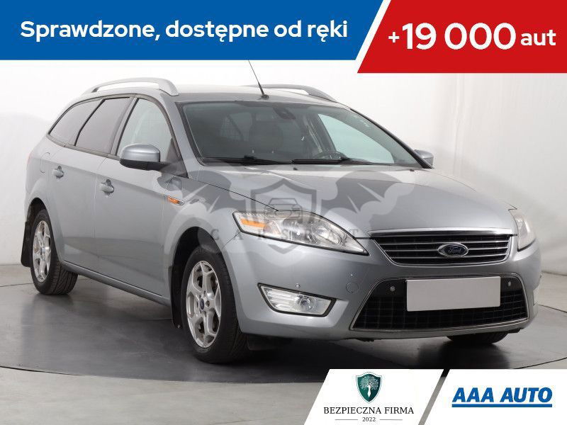 Ford Mondeo Mk4 2010