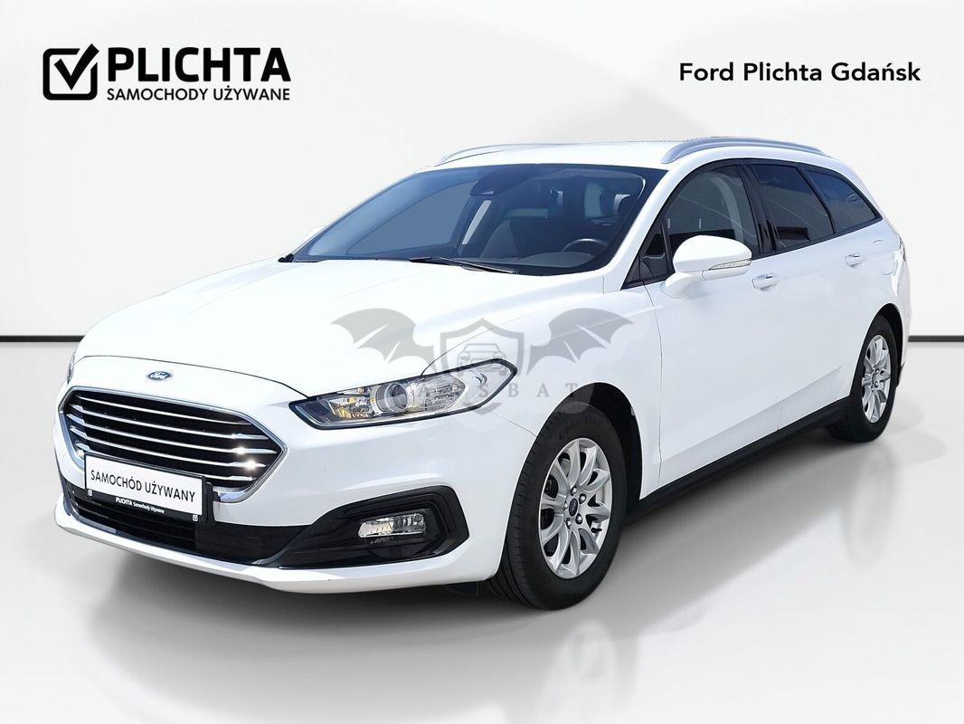 Ford Mondeo Mk5 2020