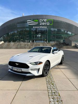 Ford Mustang 2.3 EcoBoost 2020