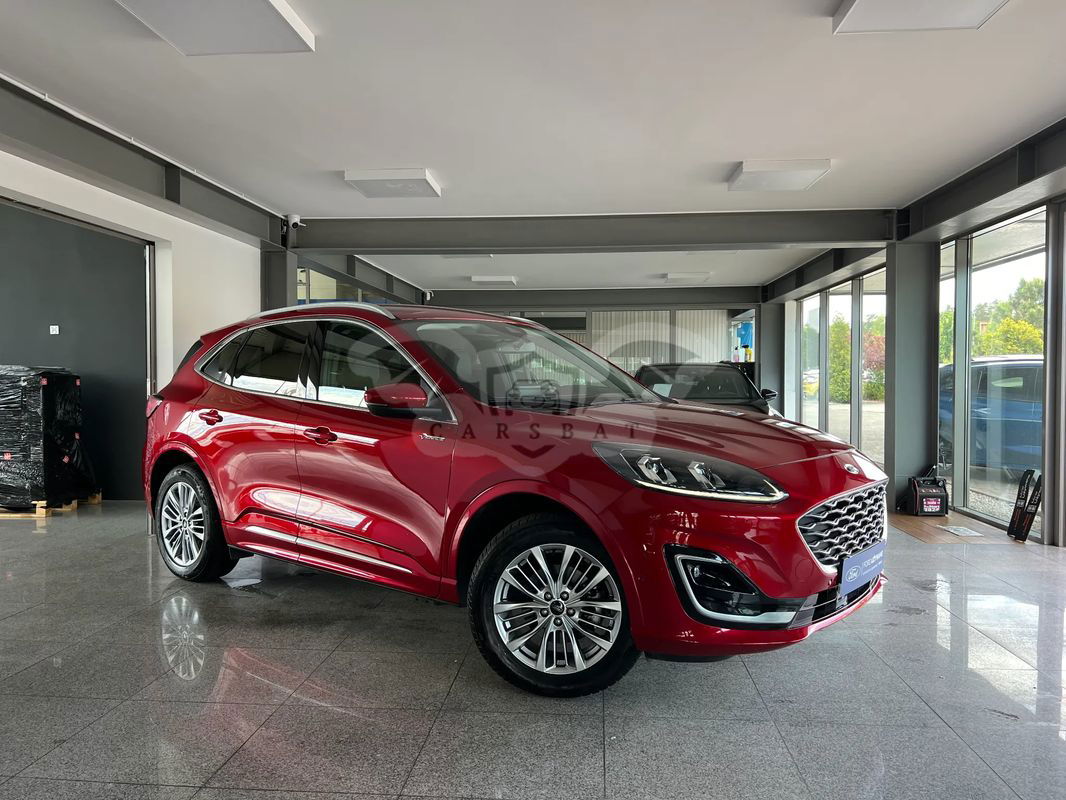 Ford Kuga III 2.5P PHEV FWD Vignale 2023