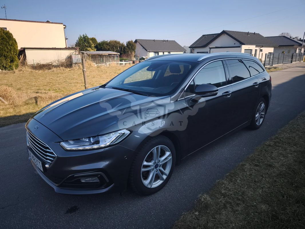Ford Mondeo Mk5 2.0 TDCi Titanium 2020
