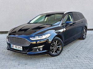 Ford Mondeo Mk5 2.0 TDCi Start-Stopp PowerShift-Aut Business Edition 2017